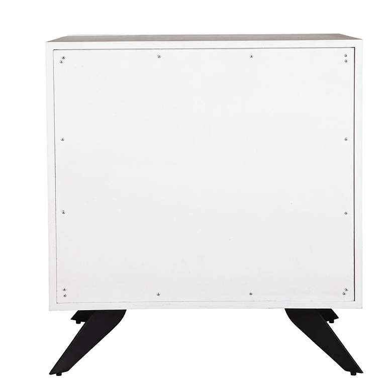 Image 7 Uttermost Vivi 32" Wide Accent Chest more views