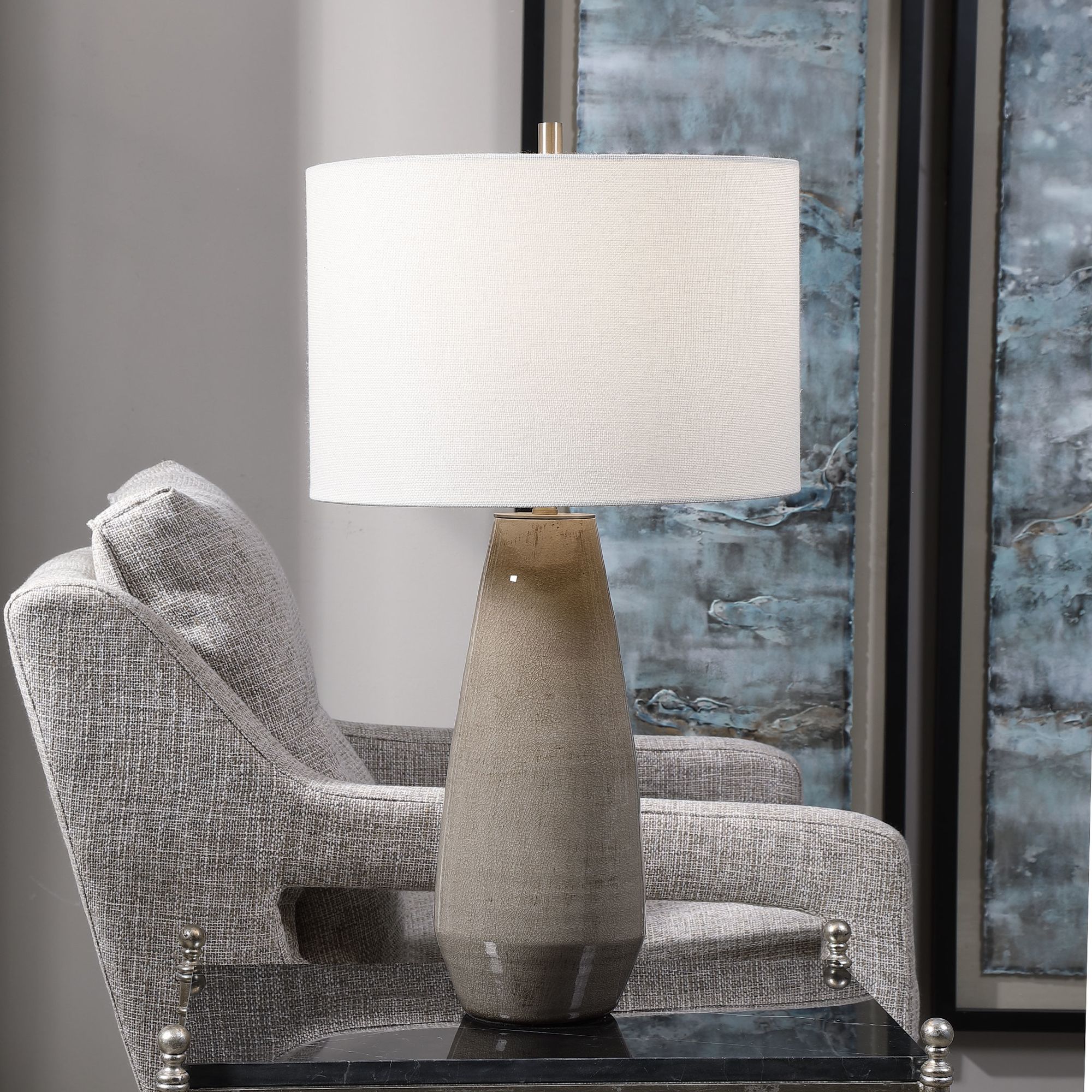 transitional table lamps