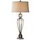 Uttermost Wallonia Antique Brass Table Lamp