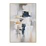 2_Uttermost Waterfront 49" x 73" Hand Painted Canvas