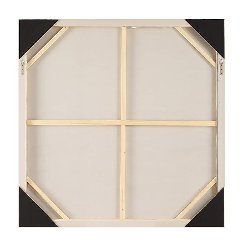 Image 7 Uttermost Waterfront 49" x 73" Hand Painted Canvas more views