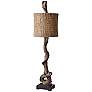 Uttermost Weathered Driftwood Table Lamp
