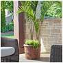 2_Uttermost Weathered Relic 19 1/2" Wide Rustic Indoor-Outdoor Planter more views