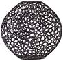 2_Uttermost Web 23 1/2" High Dark Bronze Decorative Vase