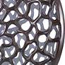 3_Uttermost Web 23 1/2" High Dark Bronze Decorative Vase more views