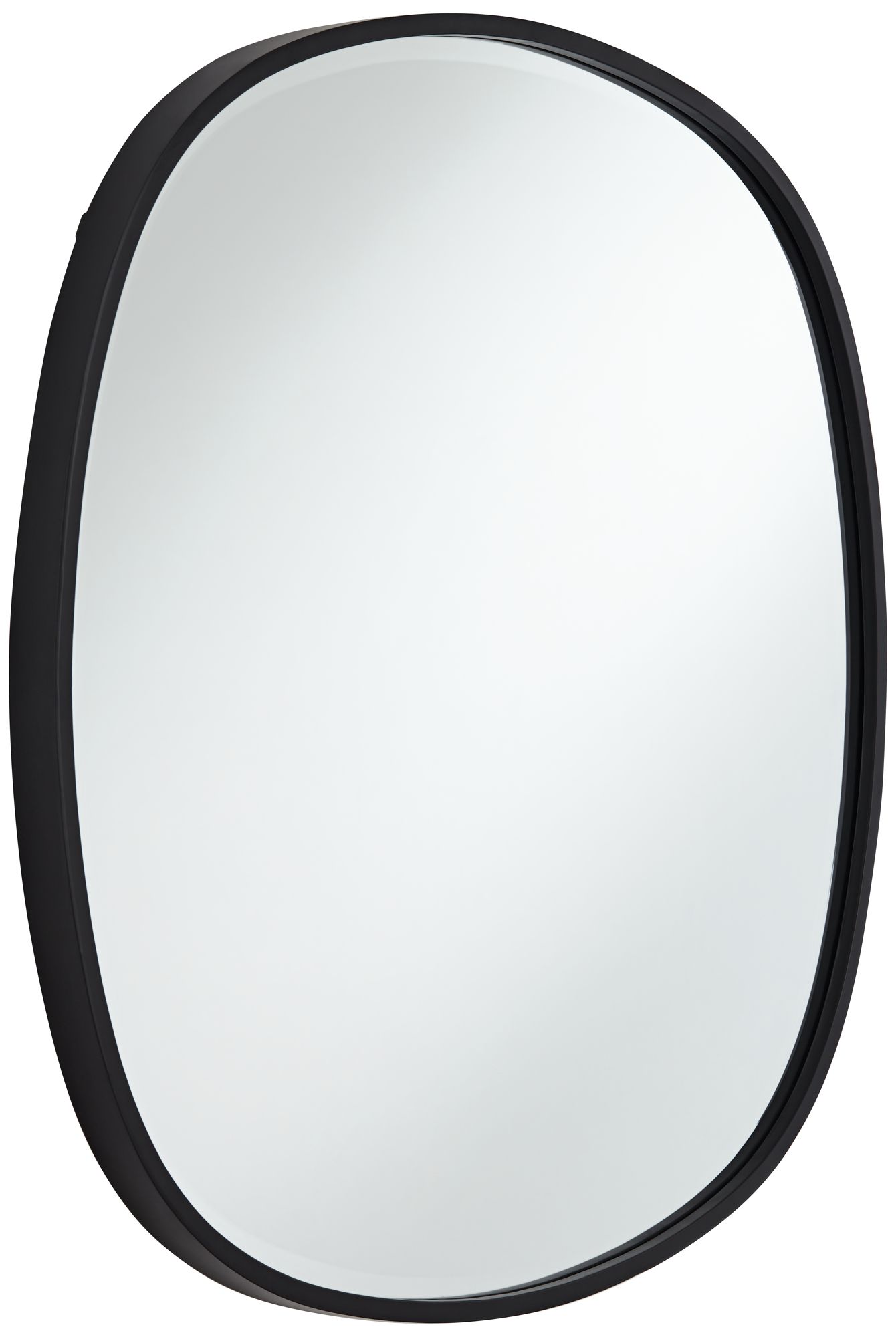 Image 4 Uttermost Webster Black 34" Round Wall Mirrors Set of 2 more views