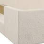 7_Uttermost Wessex White Faux Shagreen Rectangular Tray more views