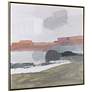 4_Uttermost Westward 41 1/2" Square Framed Canvas more views