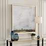 3_Uttermost Whispering Cloudscapes 46" Framed Print more views