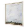4_Uttermost Whispering Cloudscapes 46" Framed Print more views