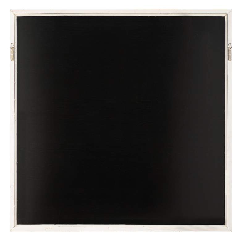 Image 7 Uttermost Whispering Cloudscapes 46" Framed Print more views