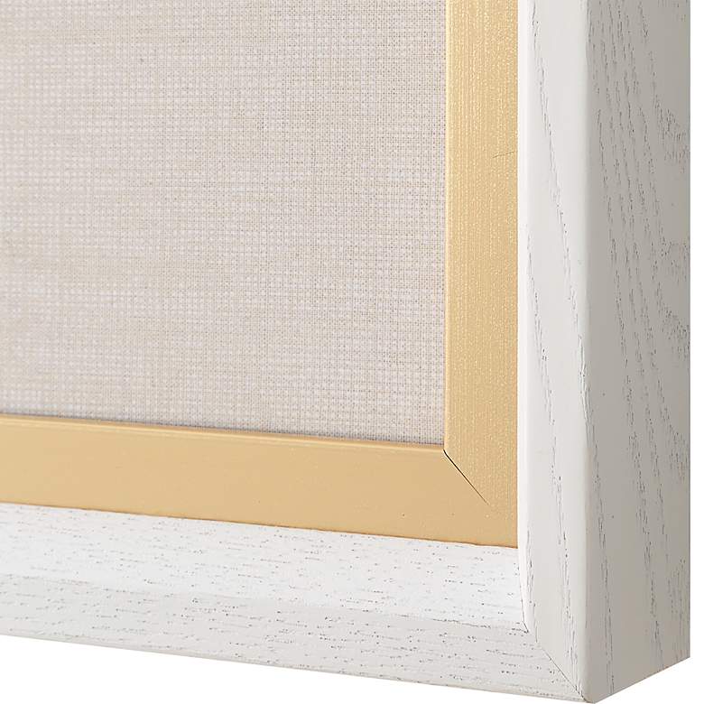 Image 5 Uttermost Wild Flourish 14" x 20" 6-Piece Framed Prints more views