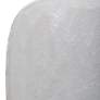 Thumbnail3 of Uttermost Winterscape 26" High Modern Cream-Ivory Ceramic Table Lamp more views