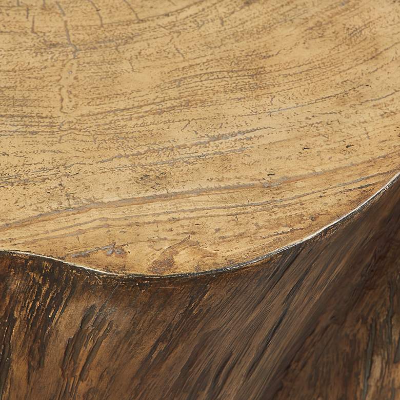 Image 3 Uttermost Woods Edge 44" x 32" x 15" Sierra Coffee Table more views