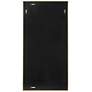 6_Uttermost Wrenton 30" Wide x 60" High Brass Mirror more views