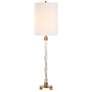 2_Uttermost York 36 3/4" Crystal Glass Buffet Lamp