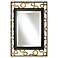 Uttermost Zaid Hand Forged 37" High Wall Mirror