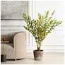1_Uttermost Zamia Palm 57 3/4" High Accent Tree