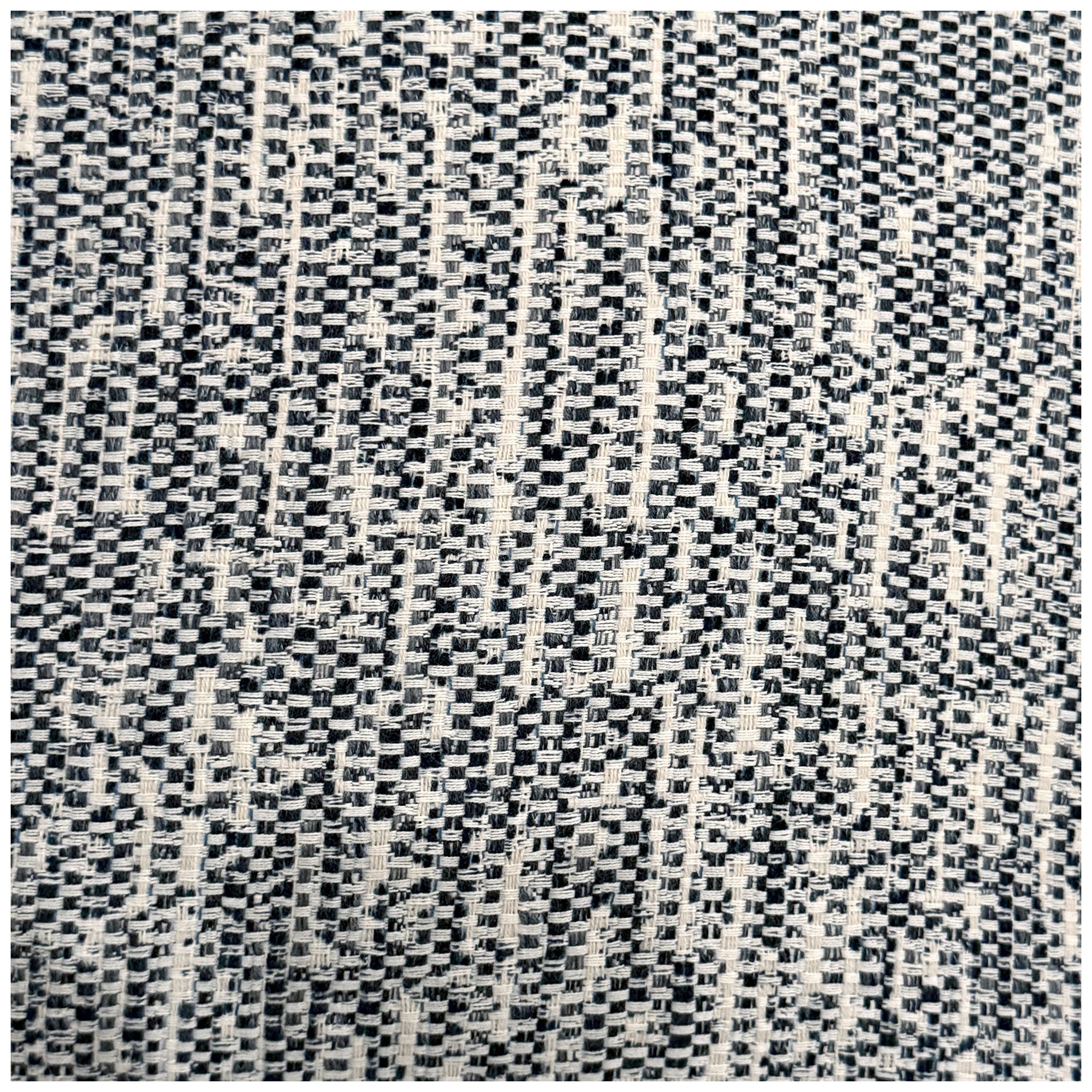 Image 3 Uttermost Zenith Indigo 20" Square Outdoor Pillow more views