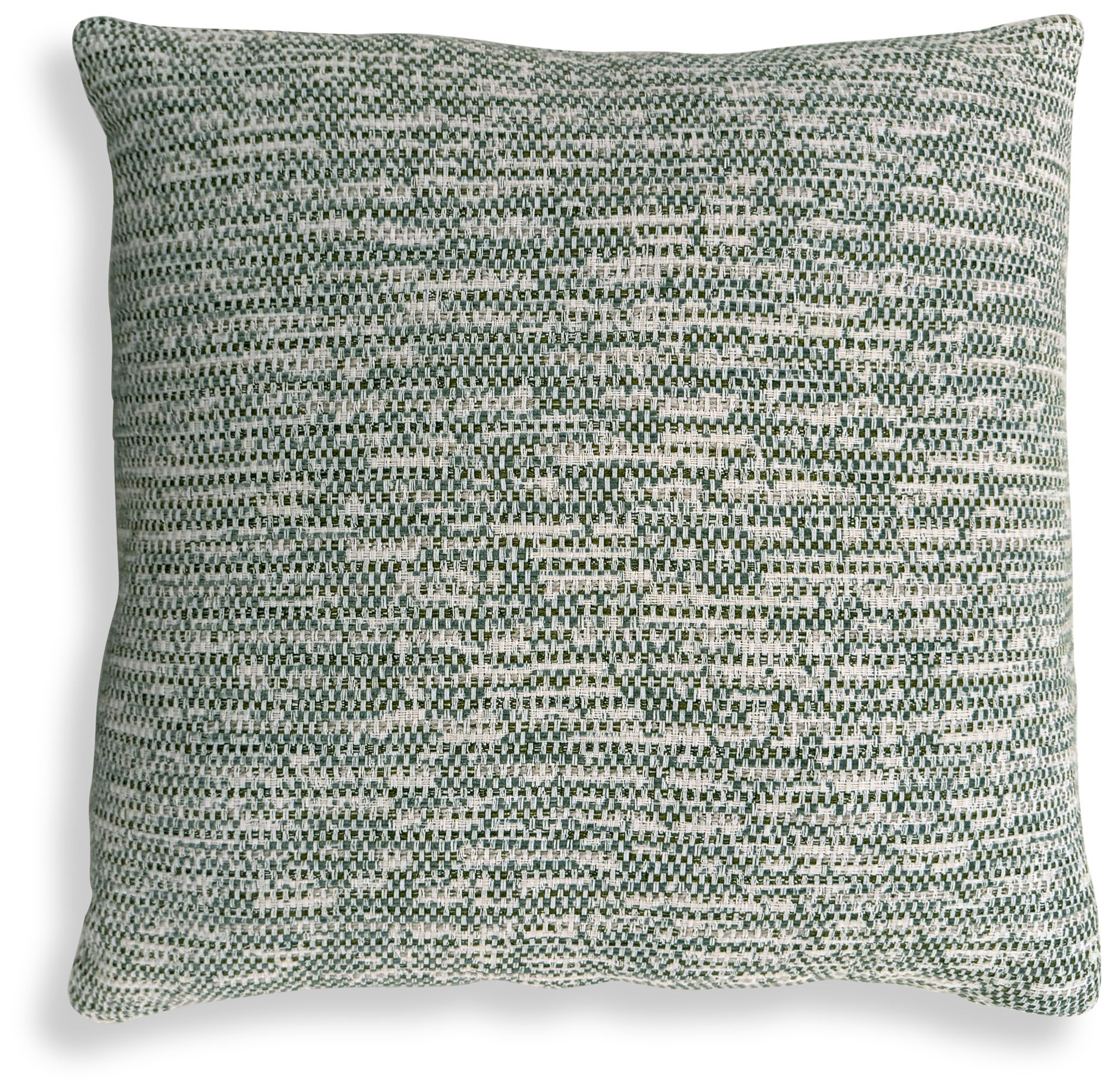Image 2 Uttermost Zenith Juniper 20" Square Outdoor Pillow