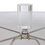7_Uttermost Zesiro 32" Beige Glaze Cylindrical Ceramic Table Lamp more views