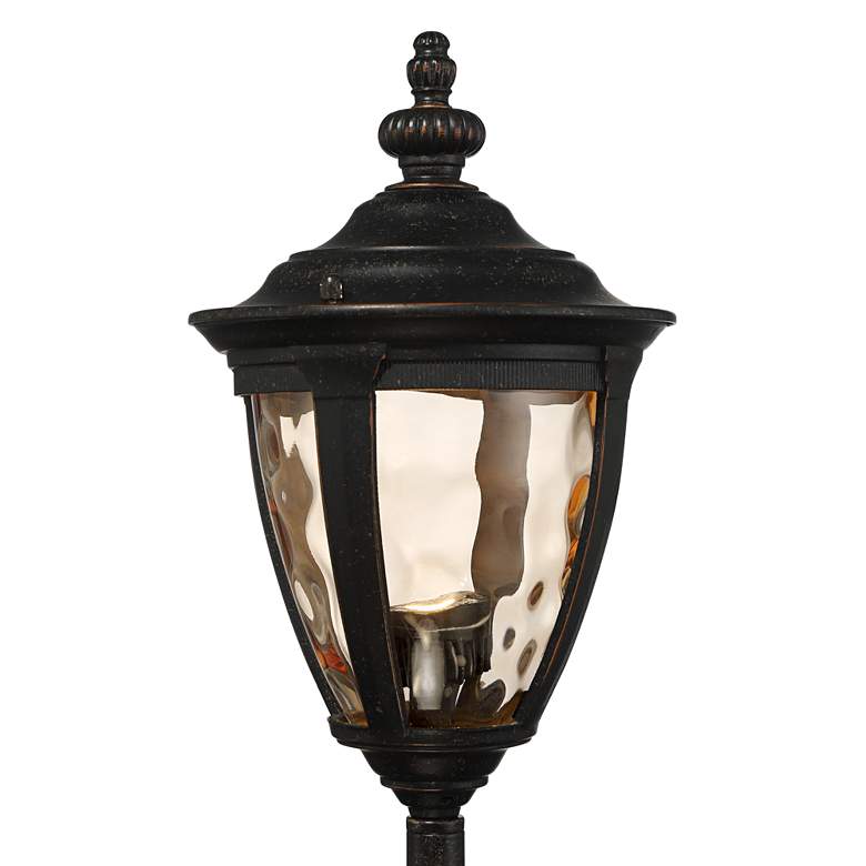 Image 3 Uvas 22 1/2"H Bronze Landscape LED Path Lights Set of 2 more views