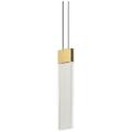 Sonneman V Panels Gold Collection