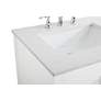 7_Vaedra 60" Wide White 2-Drawer 4-Door Double Sink Vanity more views