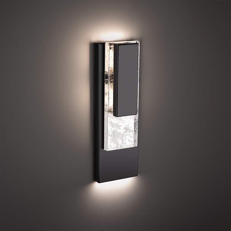Image 1 Vail 1 Light LED Outdoor Wall Light
