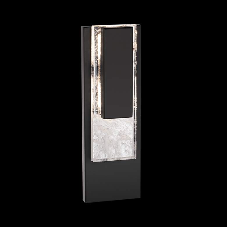 Image 3 Vail 1 Light LED Outdoor Wall Light more views