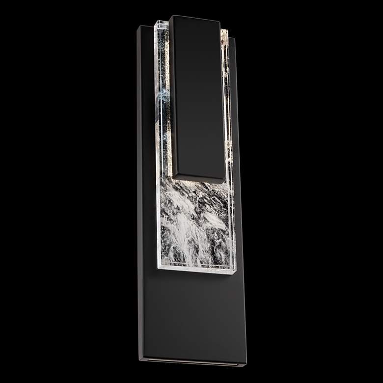 Image 3 Vail 1 Light LED Outdoor Wall Light more views