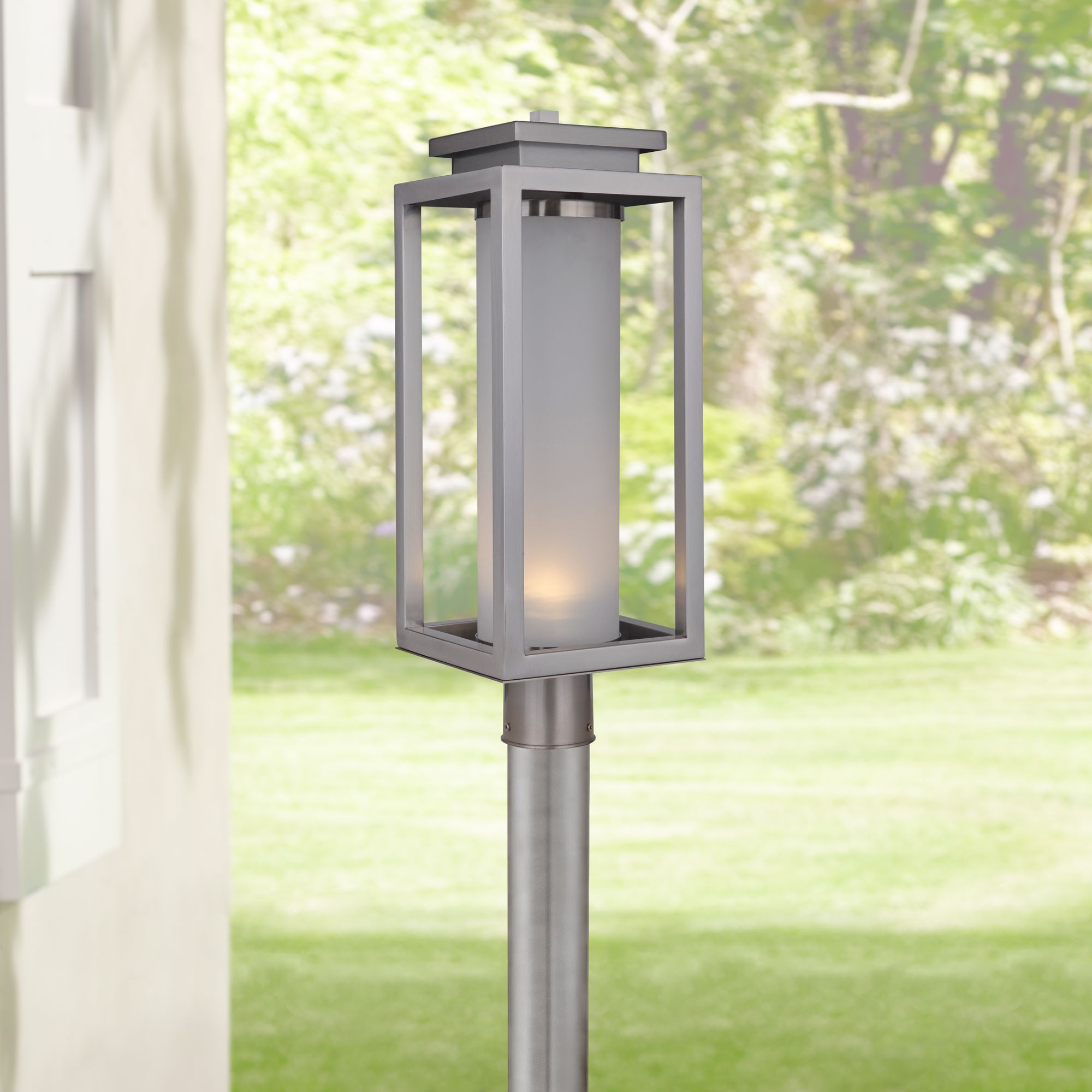 stainless steel led landscape lighting