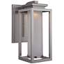 Vailridge 20"H Stainless Steel LED Outdoor Wall Light