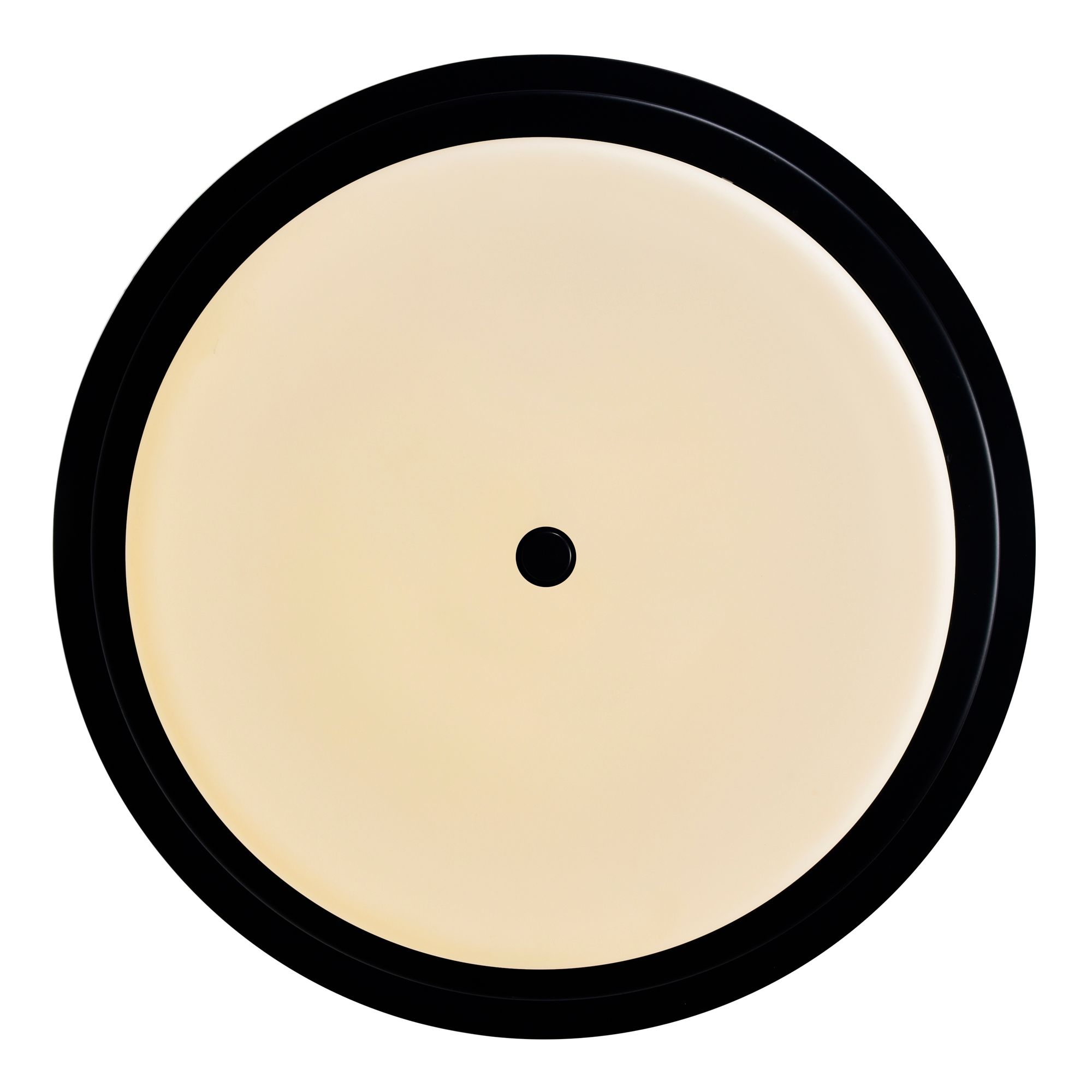 Image 4 Valdivia 5 Light 22in Black Flush Mount more views