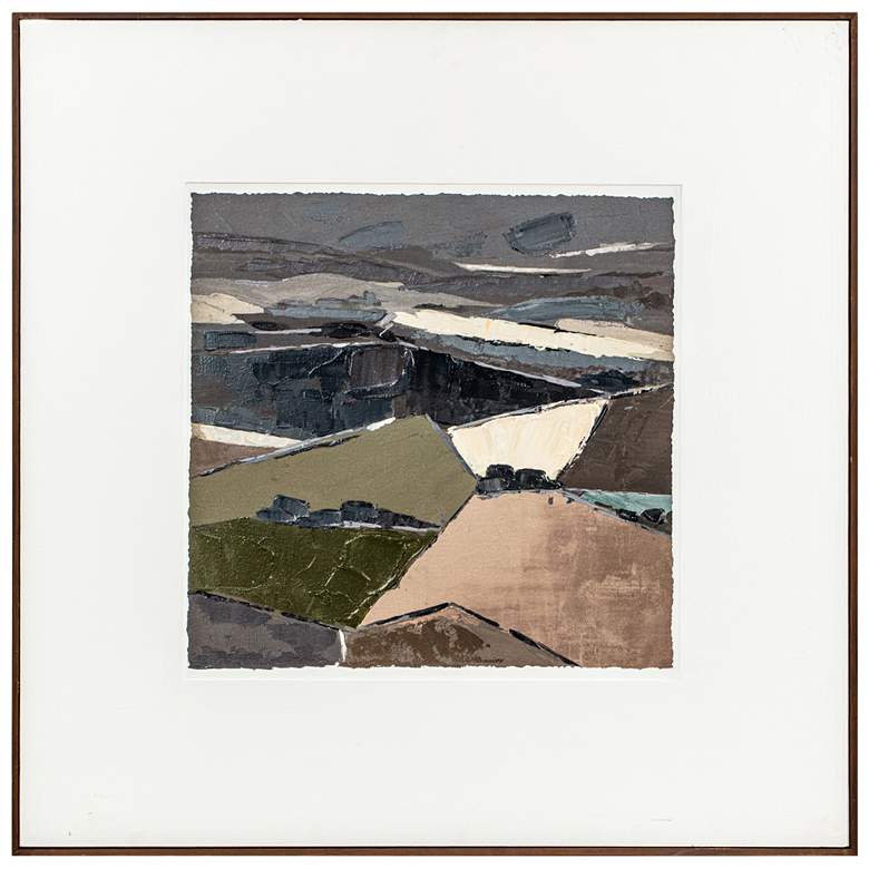 Image 1 Vale Framed Painting