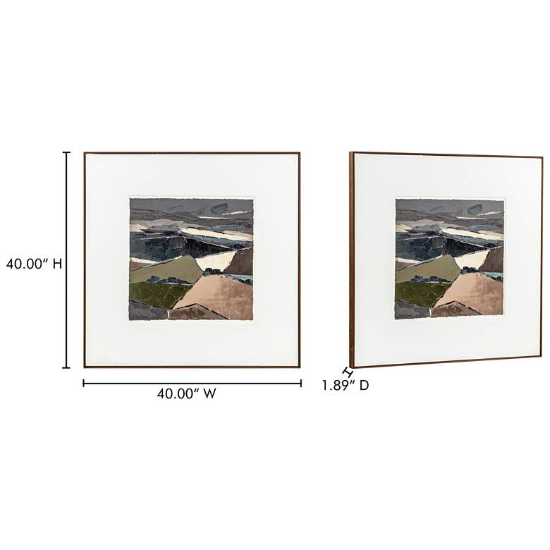 Image 5 Vale Framed Painting more views