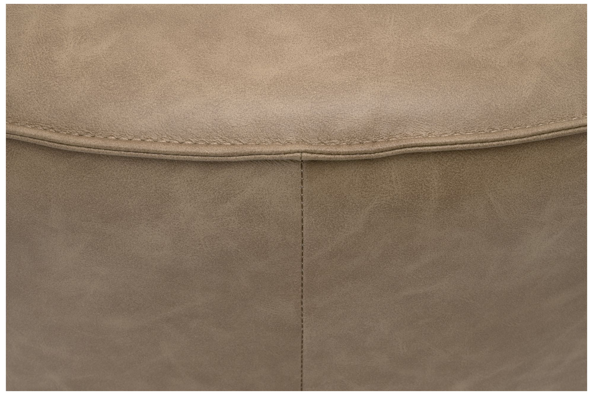 Image 5 Vale Large Ottoman, Ivanhoe Toast, Natural Gray Ash more views