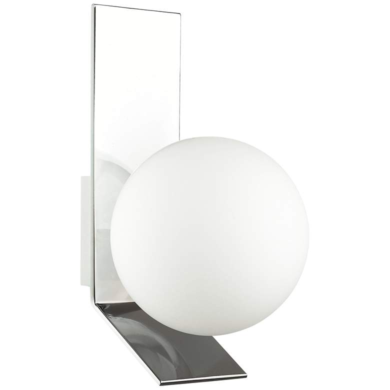 Image 1 Valemont 15 1/4" High Polished Chrome Wall Sconce