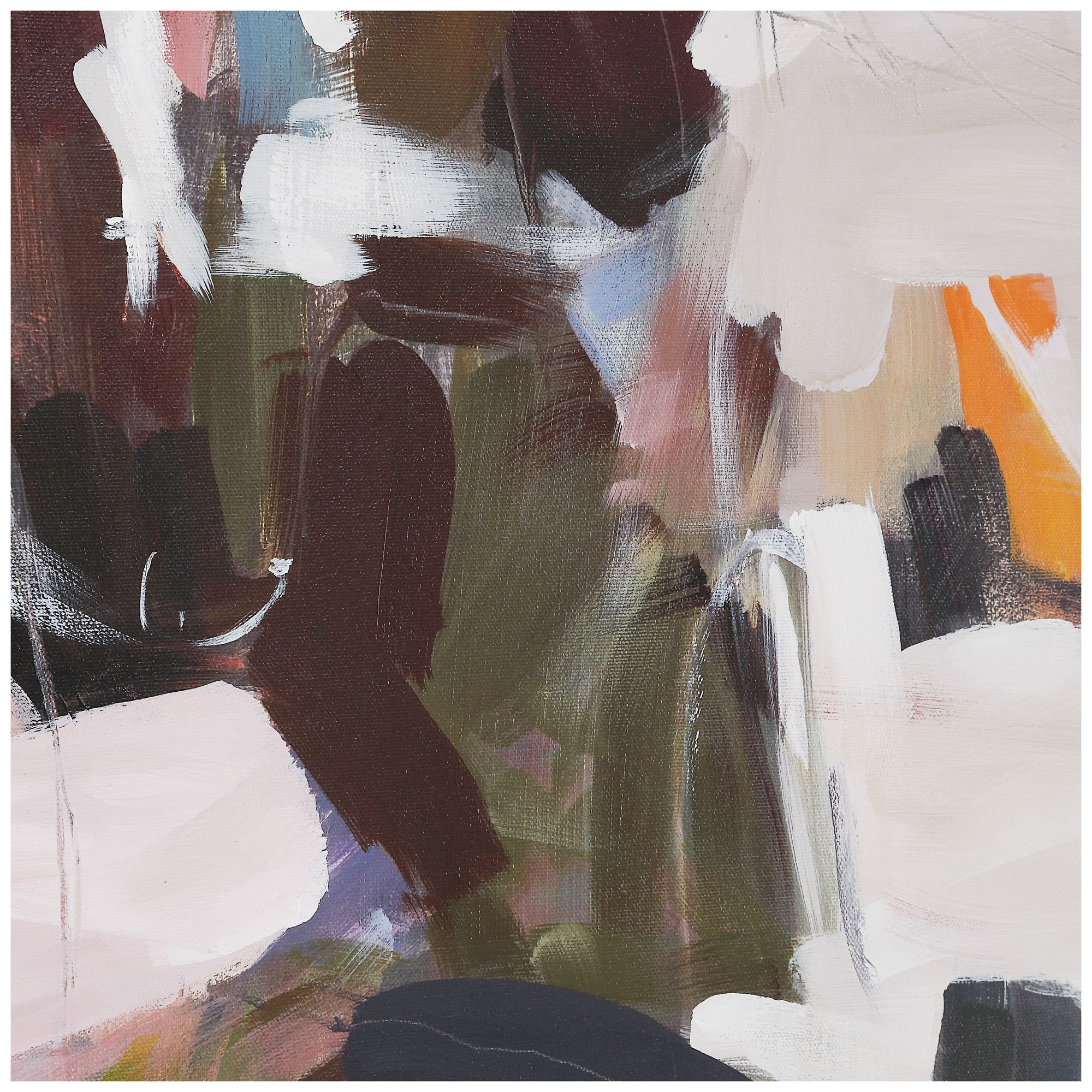 Image 6 Valenca 48" H x 36" W Canvas Art more views