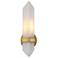 Valencia 15" High Antique Copper Wall Sconce