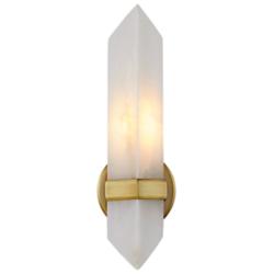 Valencia 15" High Antique Copper Wall Sconce