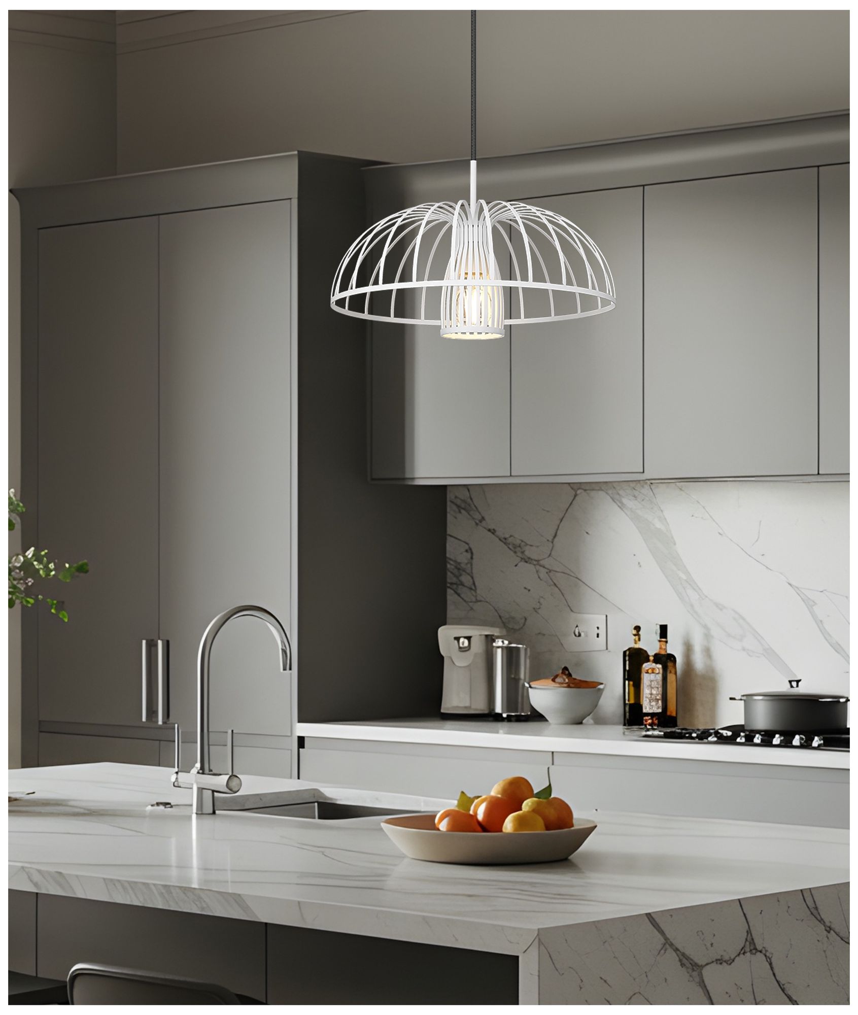 Image 3 Valencia  By  Z-Lite 1 Light Pendant more views