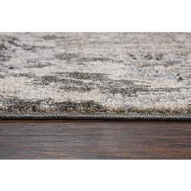 Image5 of Valencia VCA106 3'11"x5'6" Beige Gray Rectangular Area Ru more views