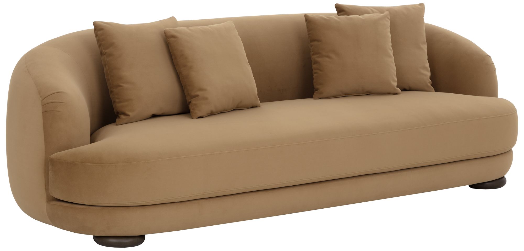 Image 2 Valentina Sofa - Kona Camel more views