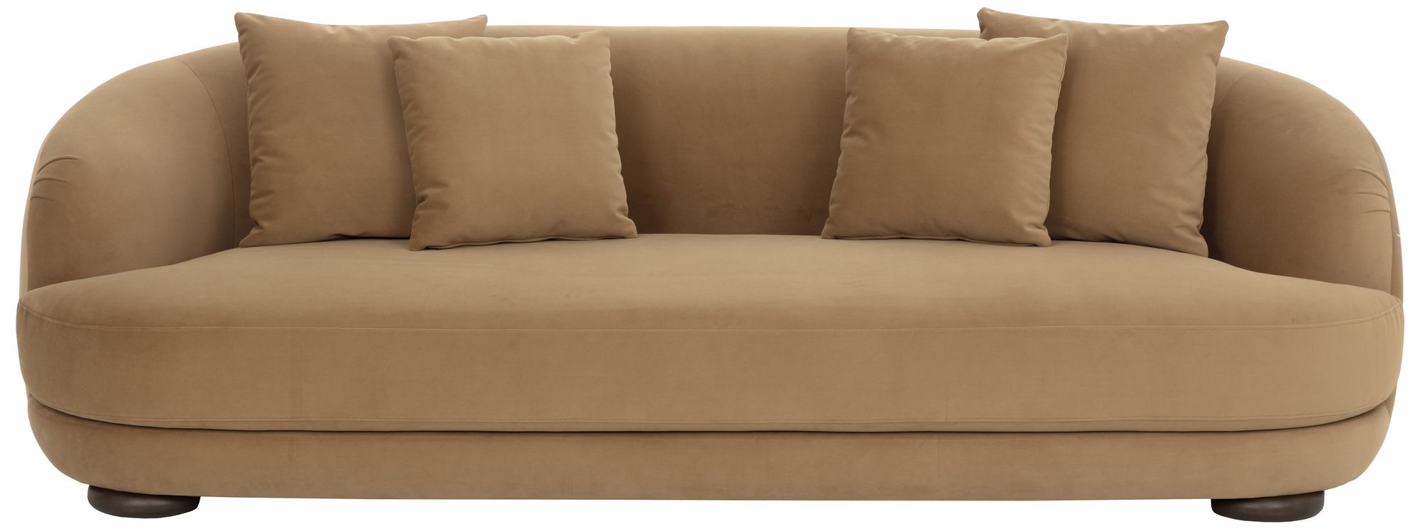 Image 3 Valentina Sofa - Kona Camel more views
