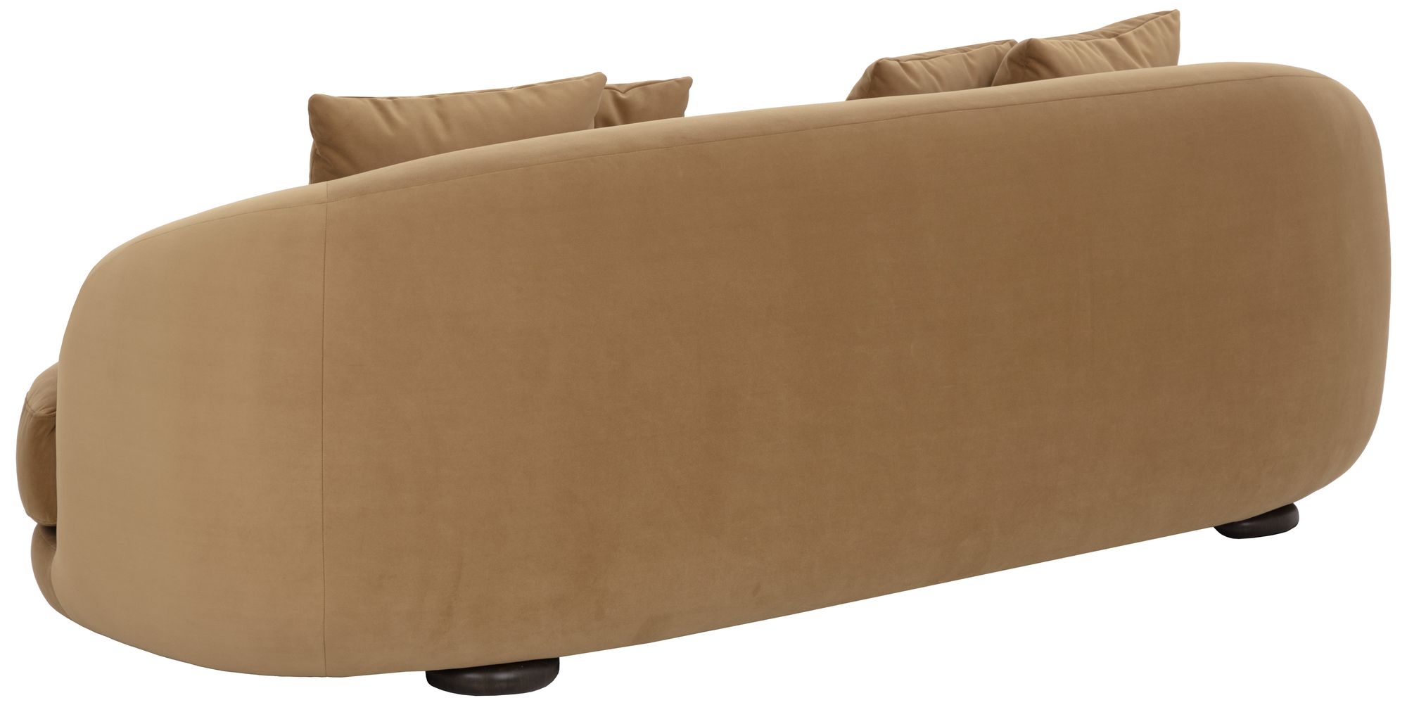 Image 4 Valentina Sofa - Kona Camel more views