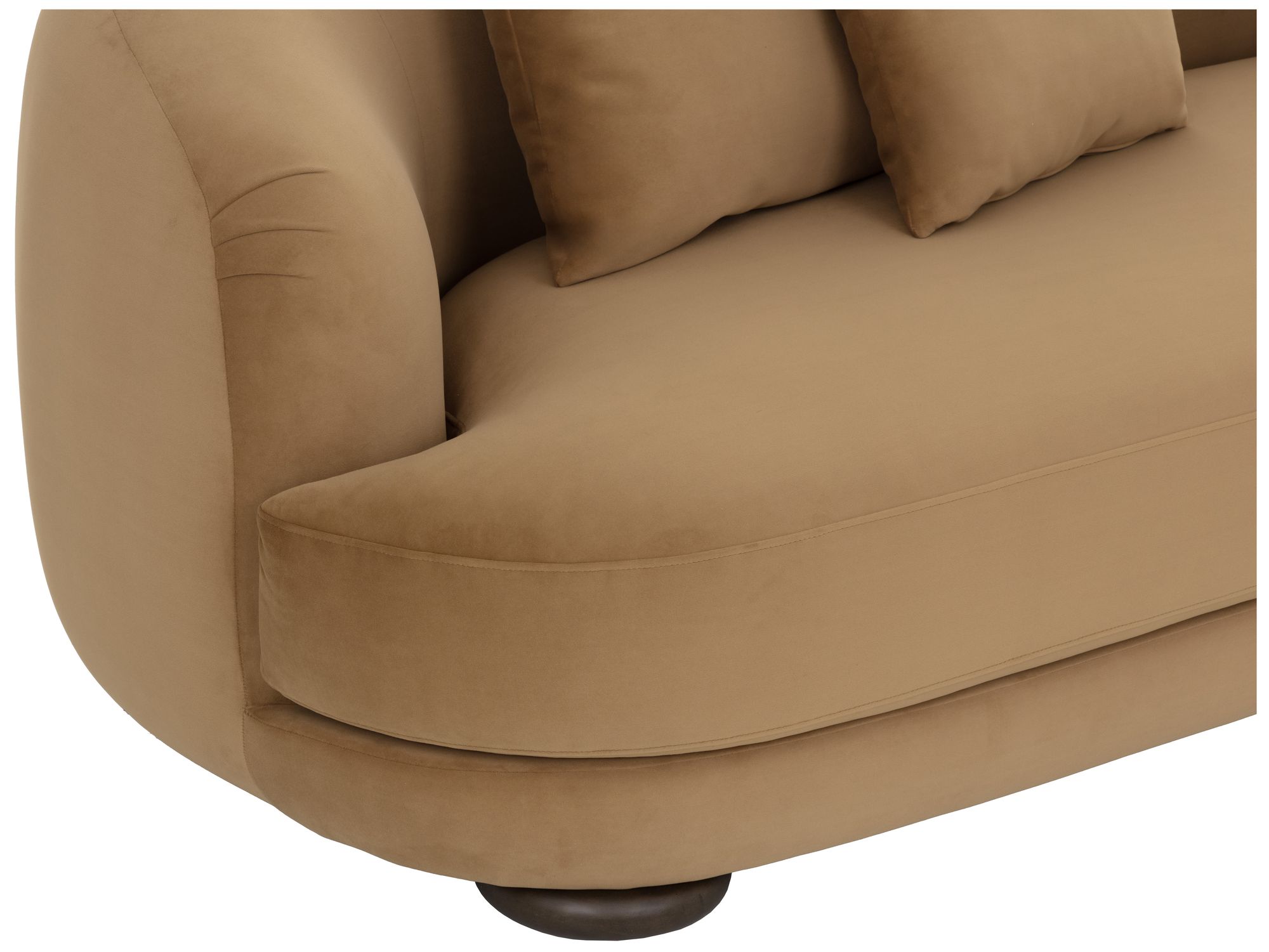 Image 5 Valentina Sofa - Kona Camel more views