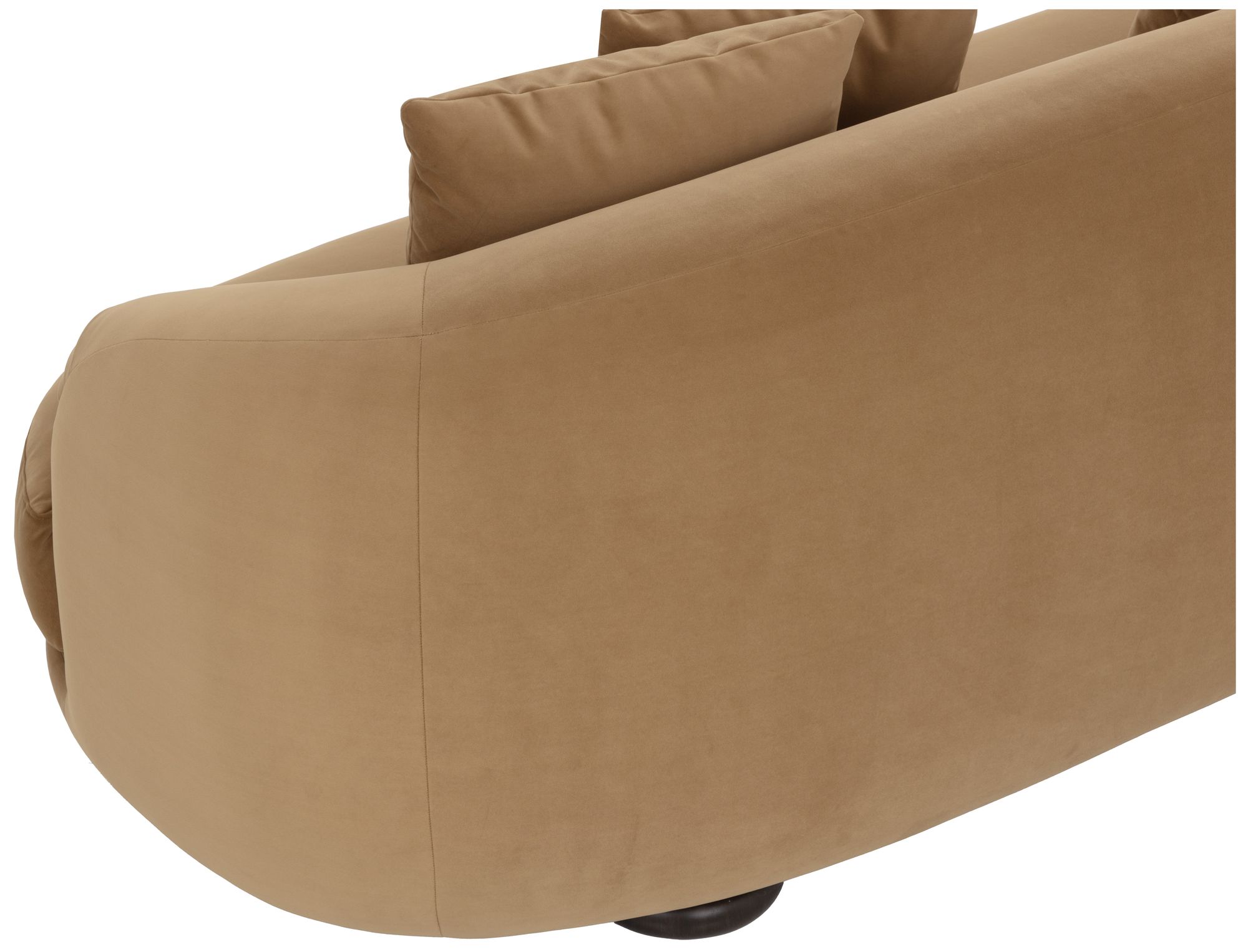 Image 6 Valentina Sofa - Kona Camel more views