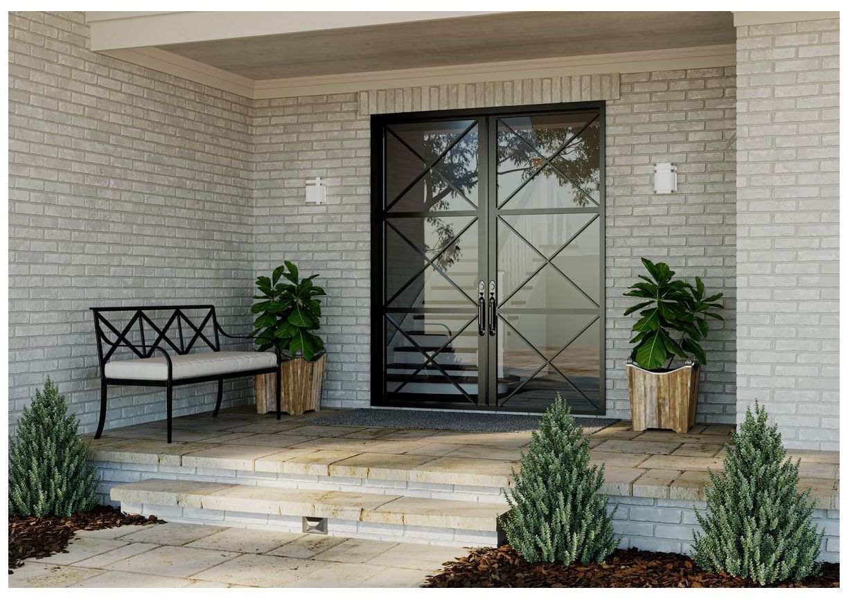 Image 2 Valera Collection LED One-Light LED Linear Lantern more views