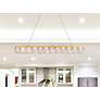 3_Valetta 36" Led Linear Pendant In Gold more views